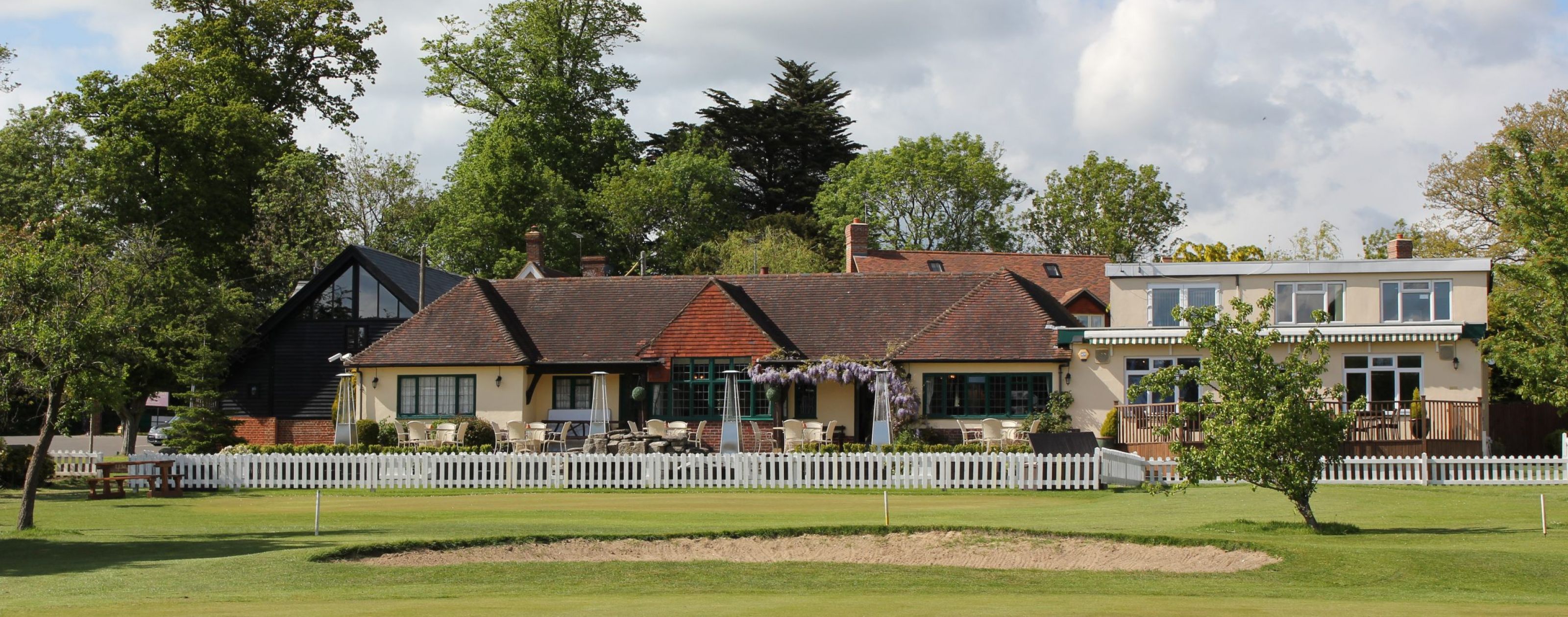 Visitor Information Golf Ampfield Golf Club (Hampshire)