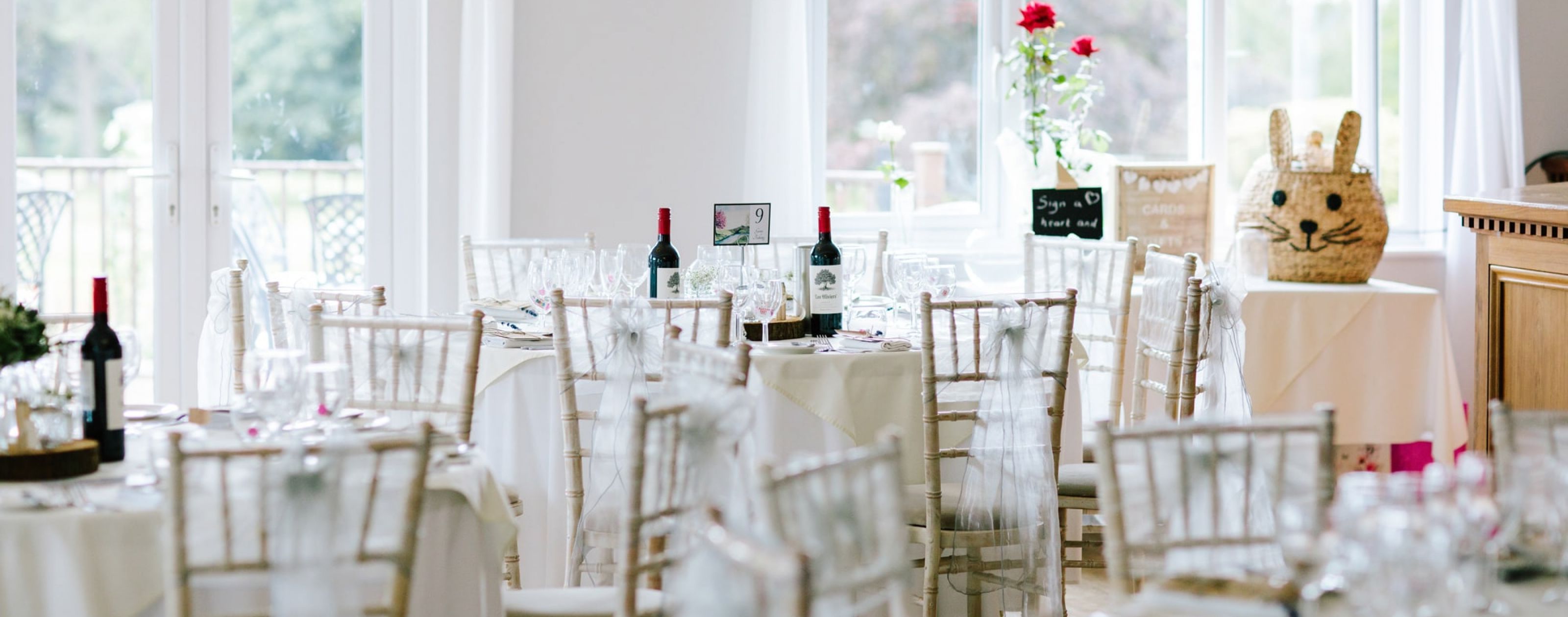 Weddings Ampfield Golf Club (Hampshire)